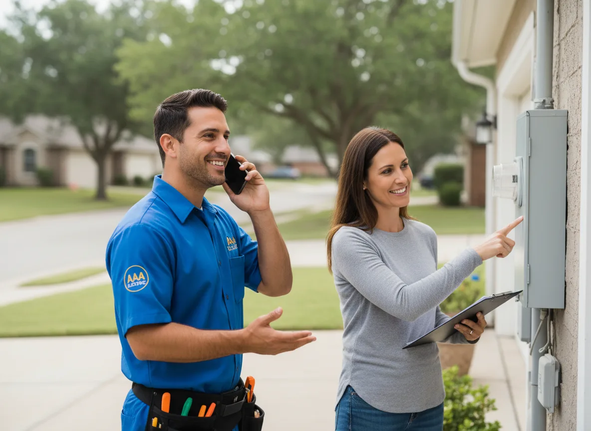 Electrical Repair Nunnelly, TN FAQs